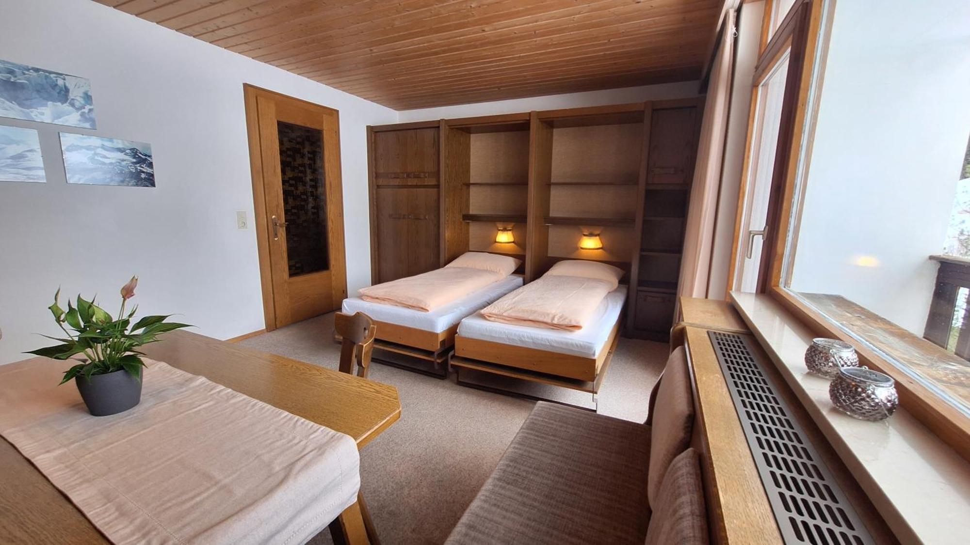 Verstancla Apartament Galtür